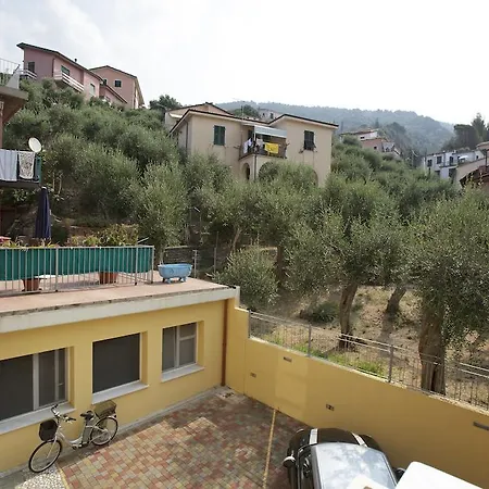 Apartman Creuza De Ma Tellaro
