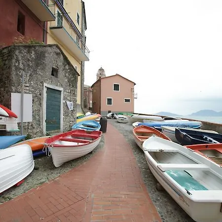 Apartman Creuza De Ma Tellaro