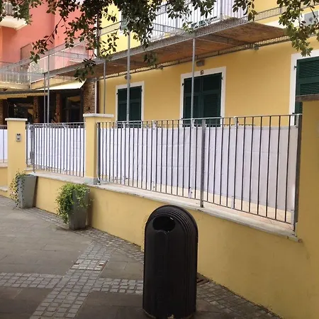 Apartman Creuza De Ma *