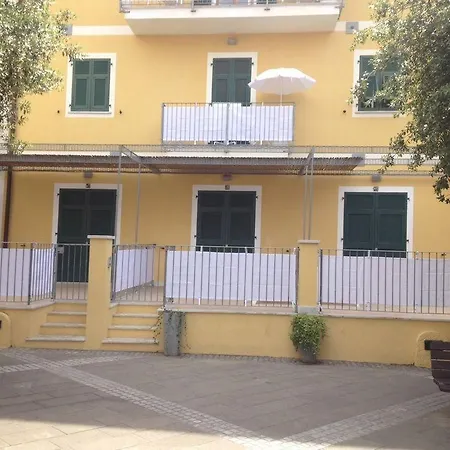 Apartman Creuza De Ma *