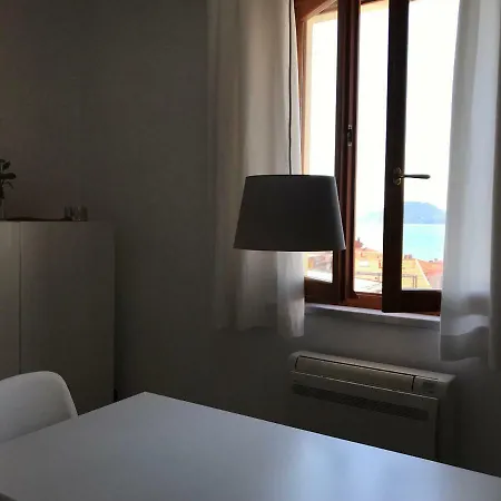 Creuza De Ma Apartman