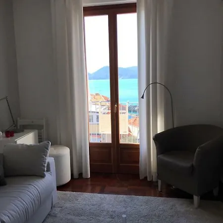 Creuza De Ma Apartman *