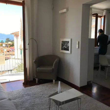 Creuza De Ma Apartman
