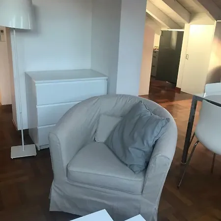 Creuza De Ma Apartman *