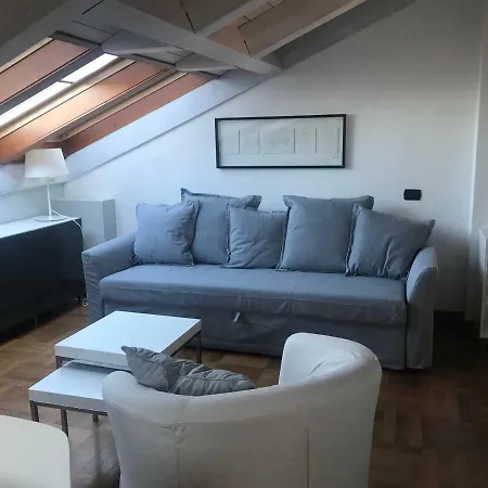 Creuza De Ma Apartman *
