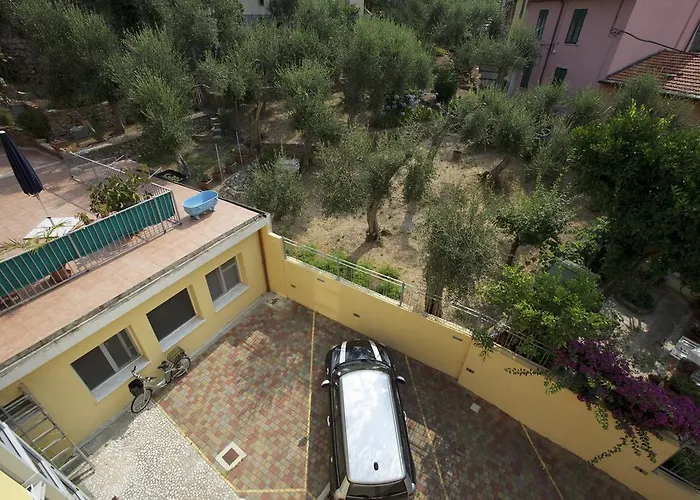 Creuza De Ma 아파트