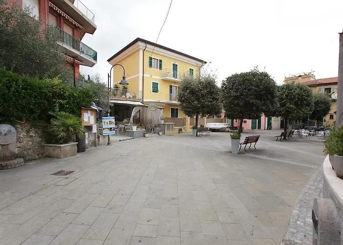 아파트 Creuza De Ma *