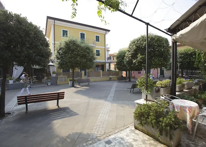 아파트 Creuza De Ma *