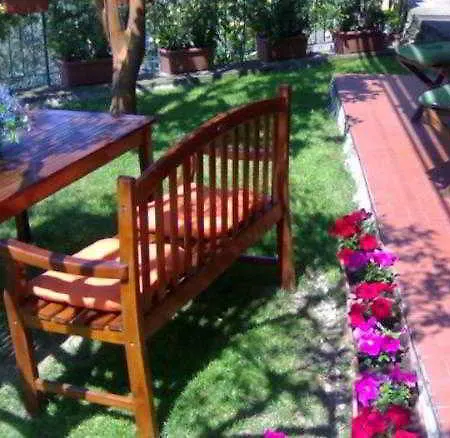 Creuza De Ma Апартаменты