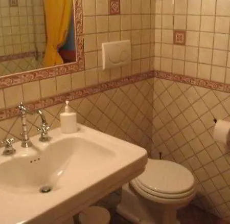 Creuza De Ma Апартаменты