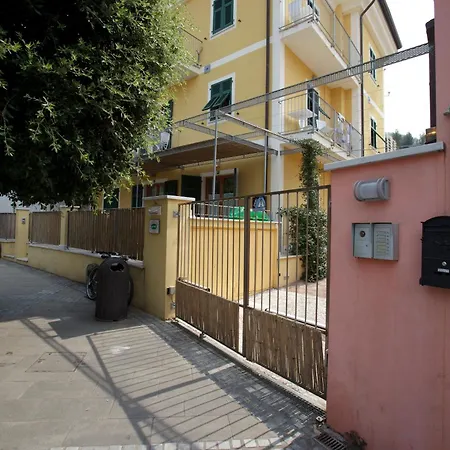 Creuza De Ma Apartment *