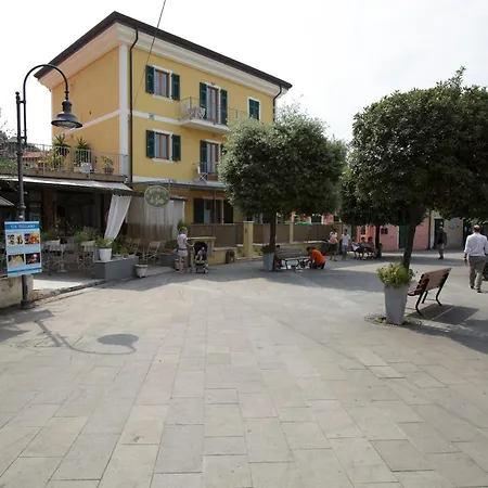 Creuza De Ma Апартаменты