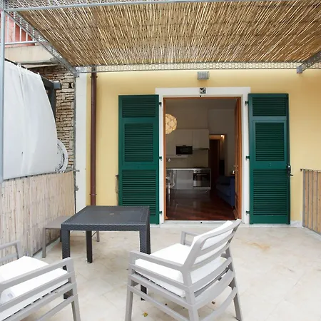 Creuza De Ma Apartment