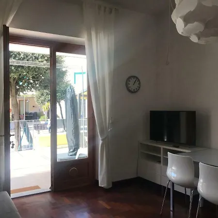 Creuza De Ma Lägenhet