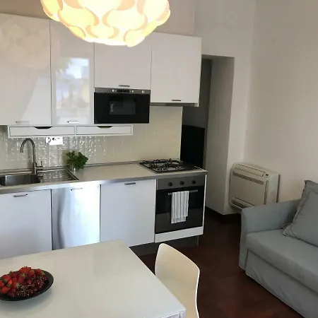 Creuza De Ma Апартаменты