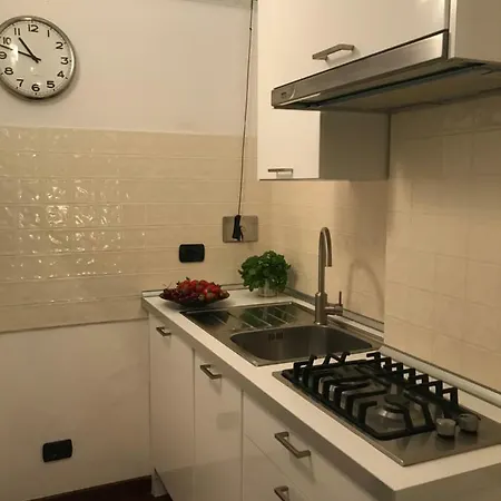 Creuza De Ma Апартаменты *