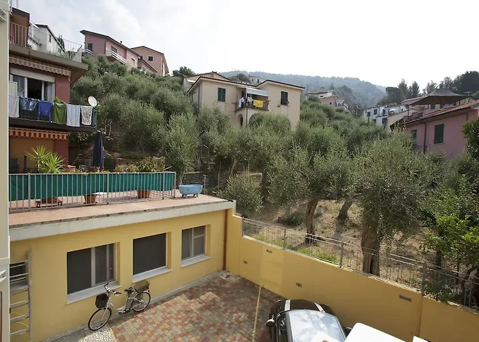Apartment Creuza De Ma Tellaro