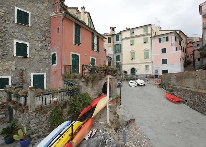 Apartment Creuza De Ma