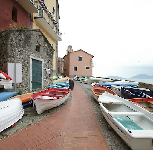 Apartment Creuza De Ma Tellaro