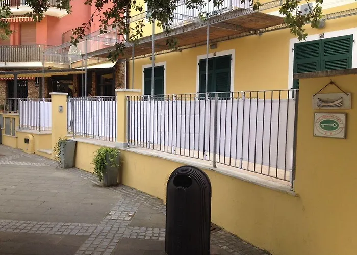 Apartment Creuza De Ma *