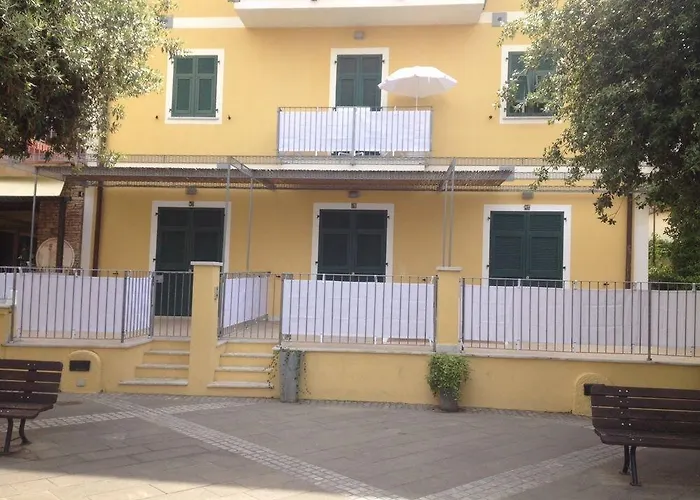 Apartment Creuza De Ma *