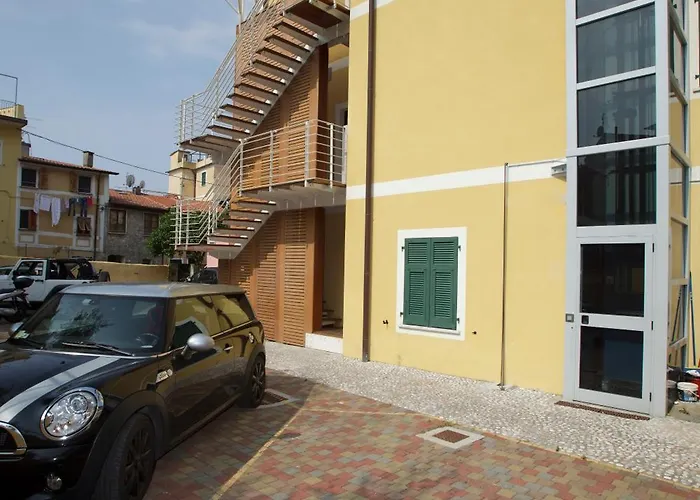 Apartment Creuza De Ma *