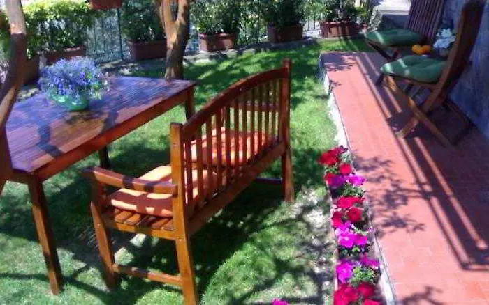 Creuza De Ma Apartment