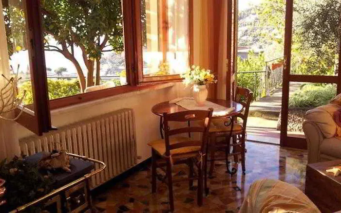 Apartament Creuza De Ma *