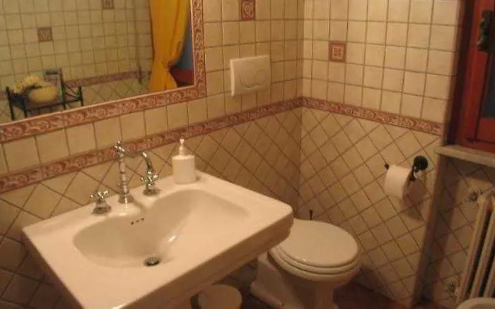 Creuza De Ma Apartment