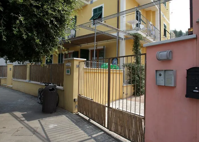 Creuza De Ma Apartment *