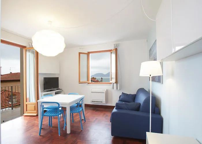 Creuza De Ma Apartment