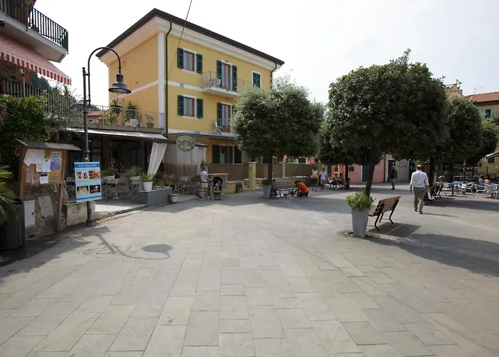 Creuza De Ma Apartment