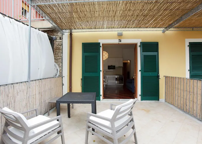 Creuza De Ma Apartment