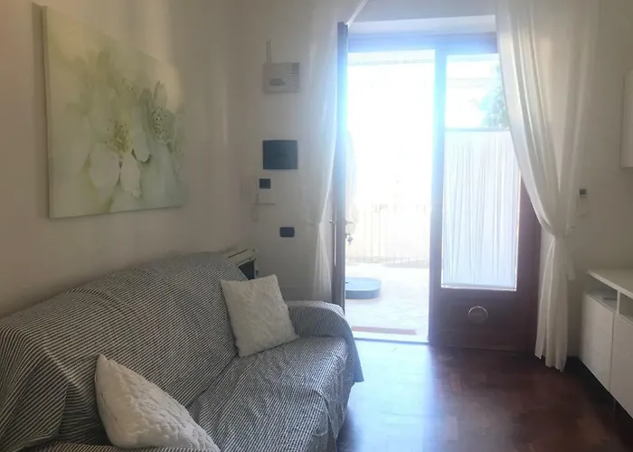 Creuza De Ma Apartment