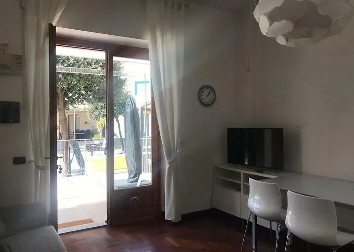 Creuza De Ma Apartment