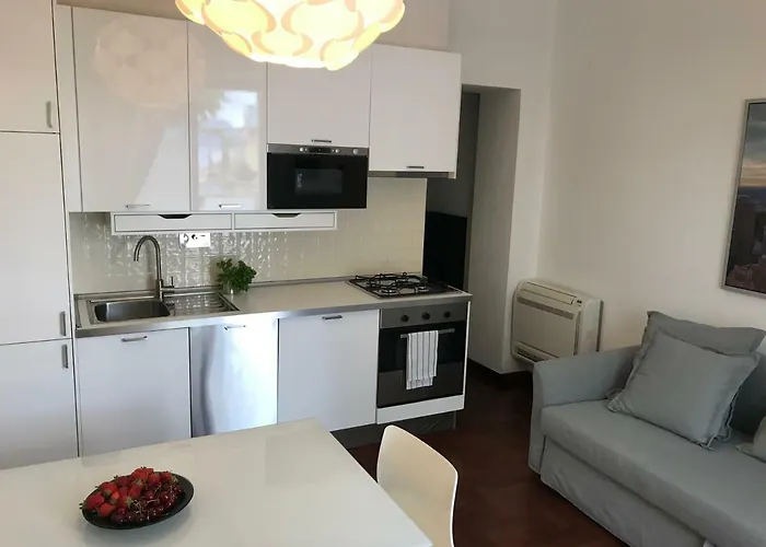 Creuza De Ma Apartment