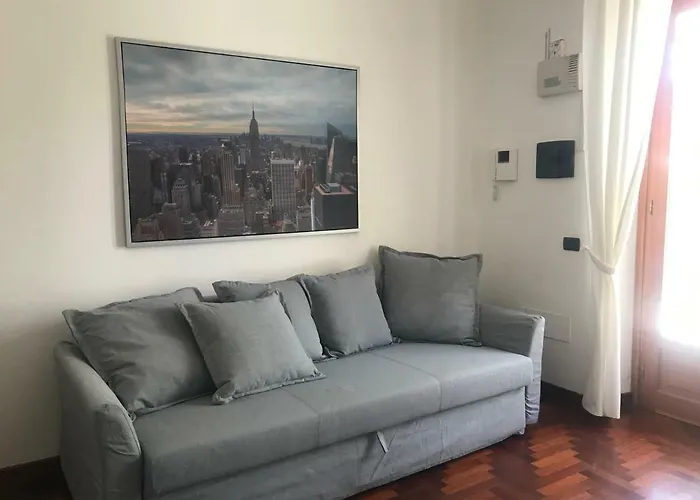 Creuza De Ma Apartment *