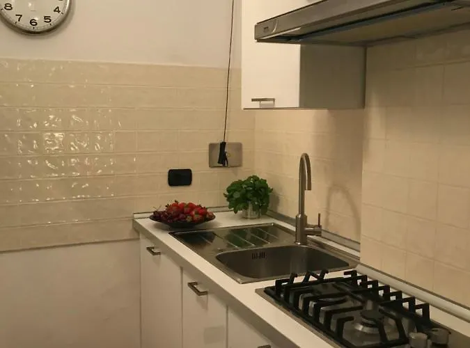 Creuza De Ma Apartment *