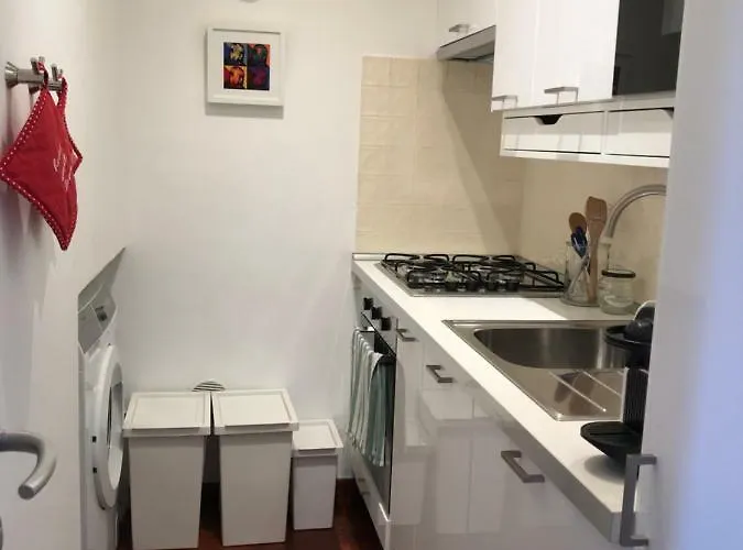 Creuza De Ma Apartment