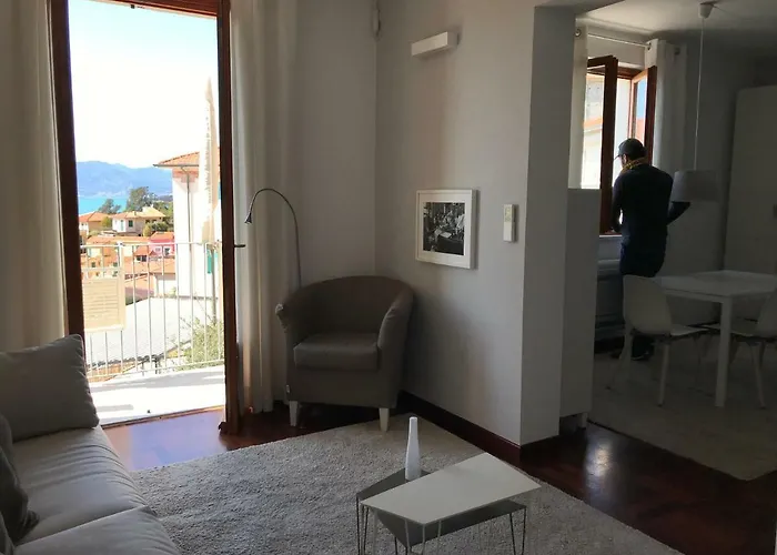 Creuza De Ma Apartment