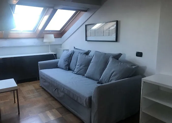 Creuza De Ma Apartment *