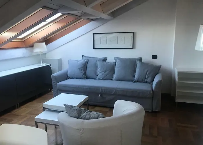 Creuza De Ma Apartment *