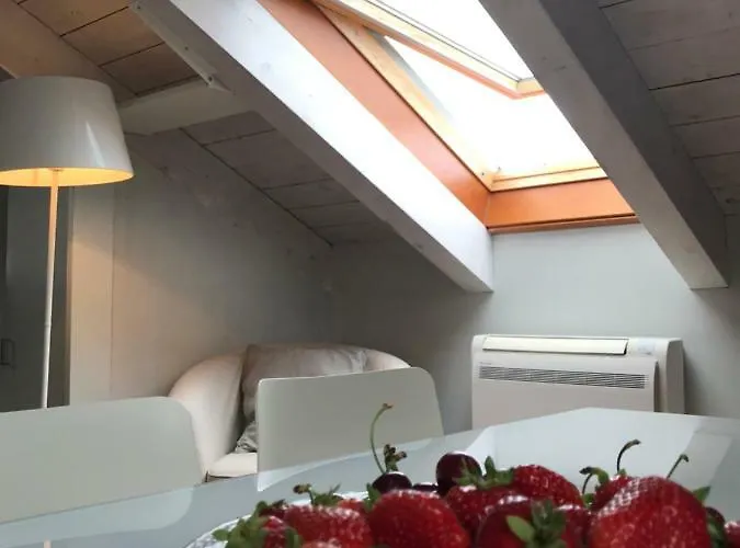 Creuza De Ma Apartment *